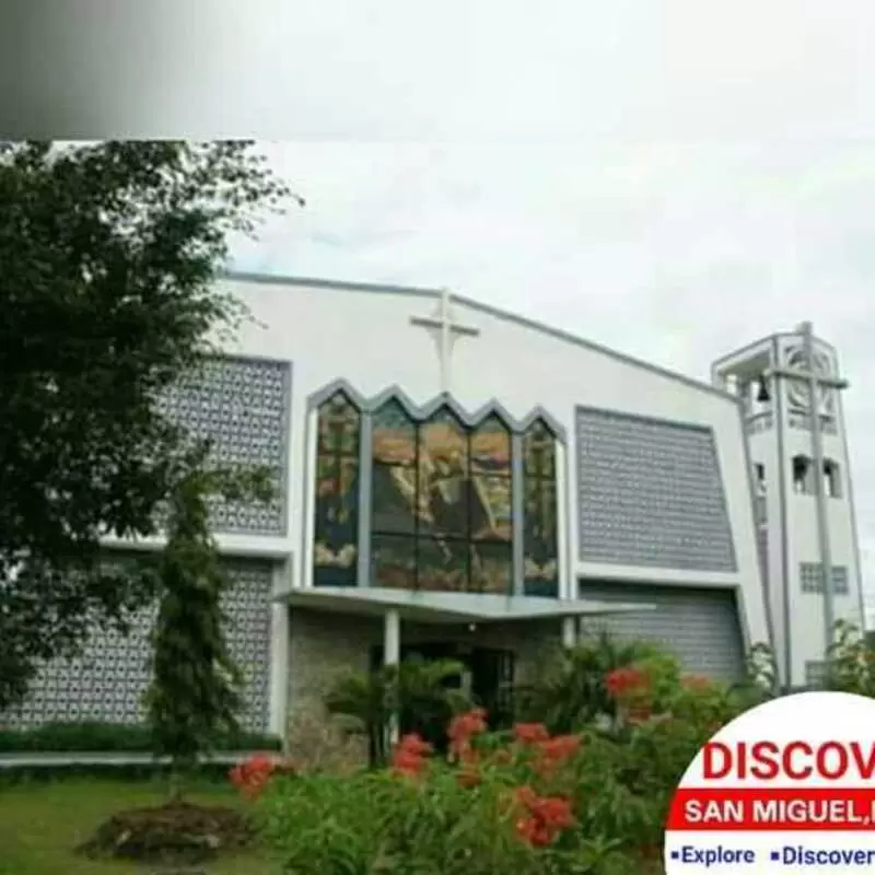 St. Michael the Archangel Parish - San Miguel, Leyte