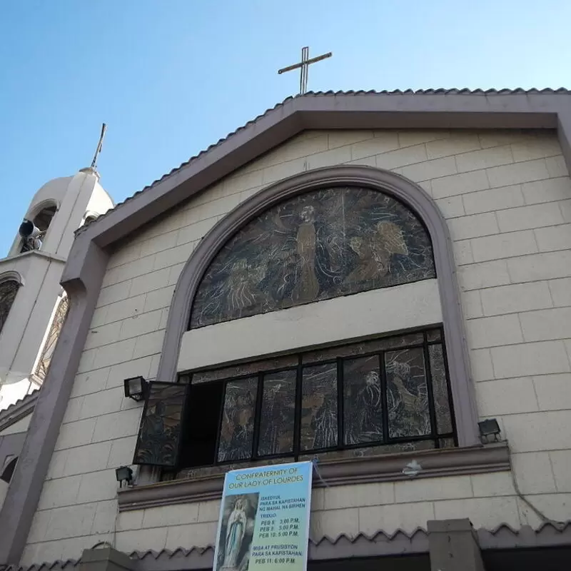 San Roque Parish - Navotas City, Metro Manila