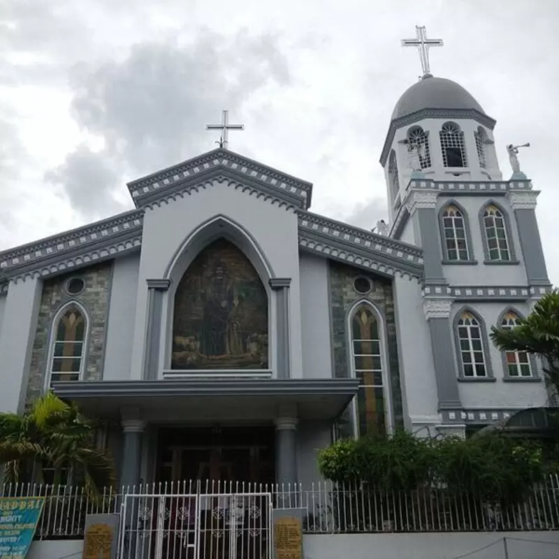 Saint Joseph the Worker Parish - Balagtas, Bulacan