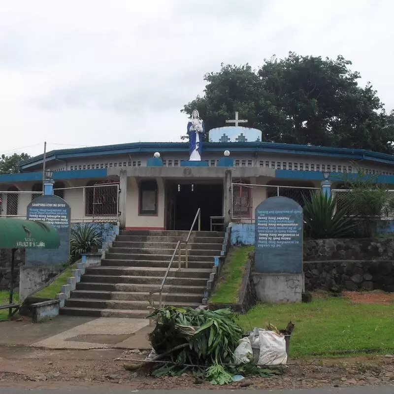 Our Lady of the Most Holy Rosary Parish - Castilla, Sorsogon