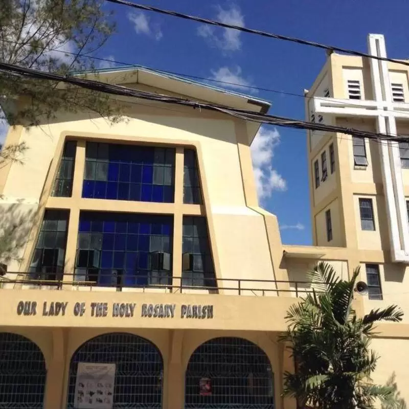 Our Lady of the Holy Rosary Parish - Caloocan City, Metro Manila