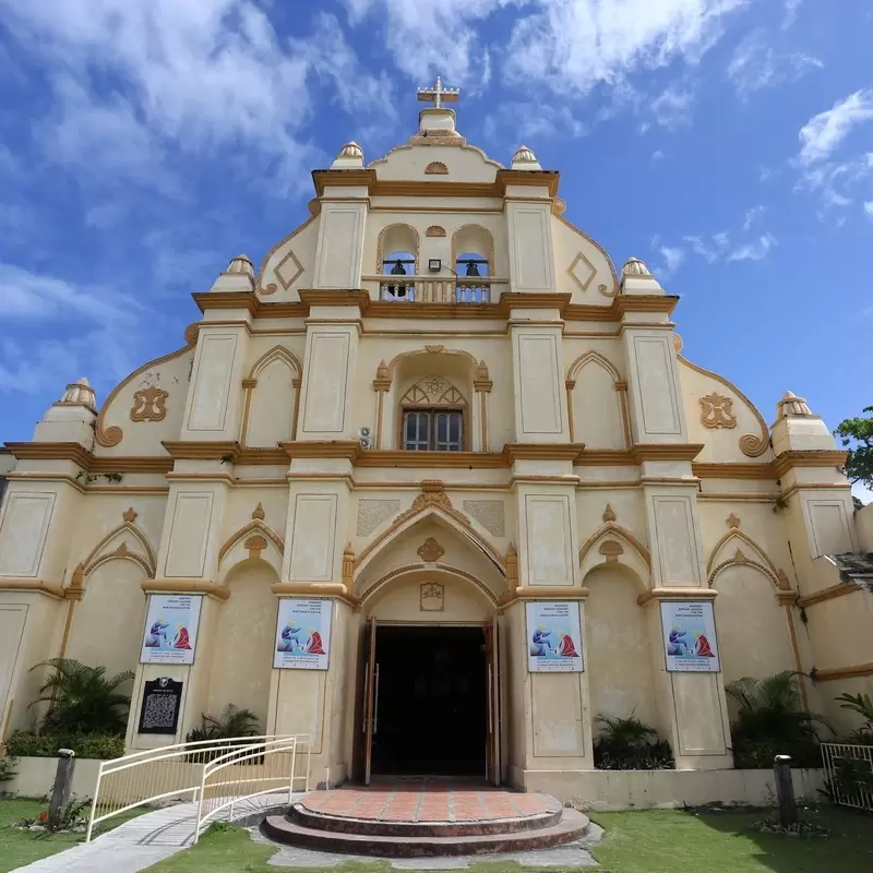 Cathedral of the Immaculate Conception and Parish of Santo Domingo de Guzman (Basco Cathedral) - Basco, Batanes