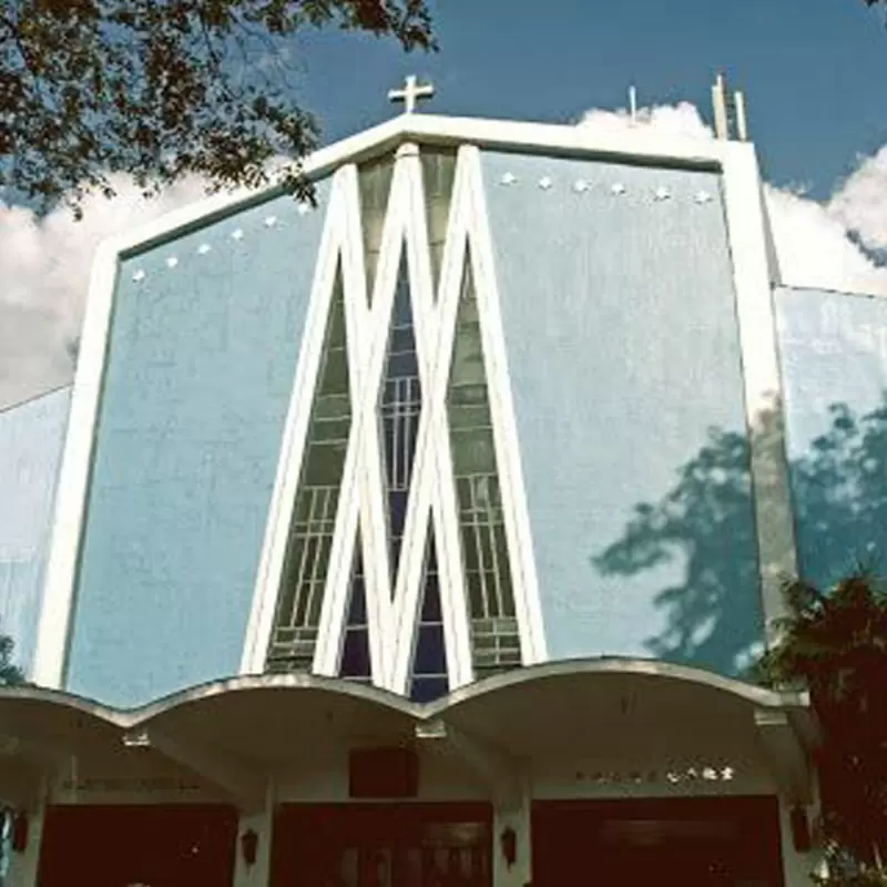 Mary the Queen Parish - San Juan City, Metro Manila