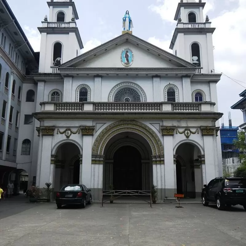 San Vicente de Paul Parish - Manila, Metro Manila