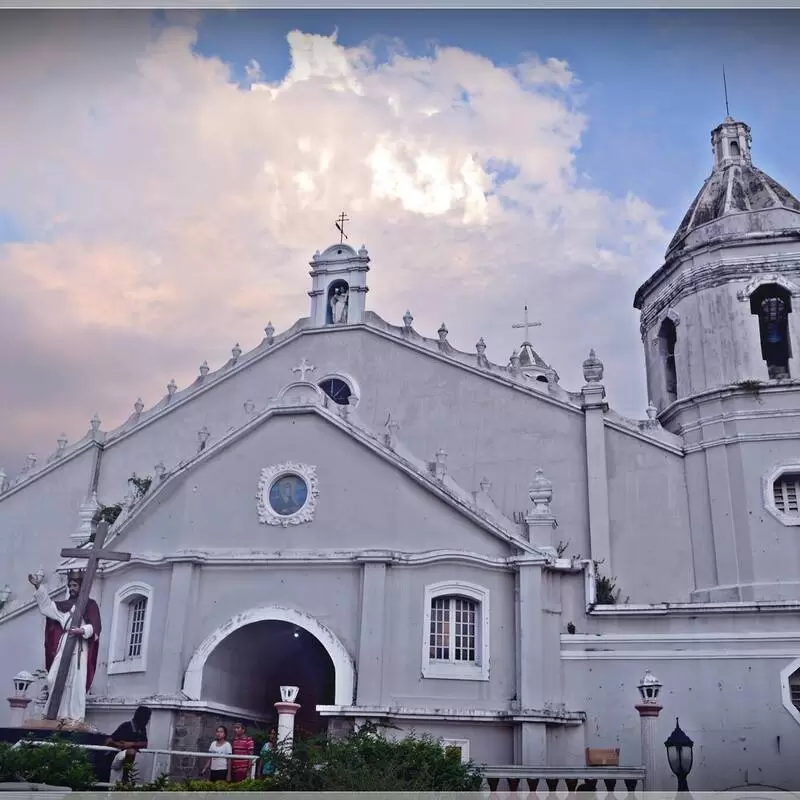 Santa Lucia Parish - Sasmuan, Pampanga