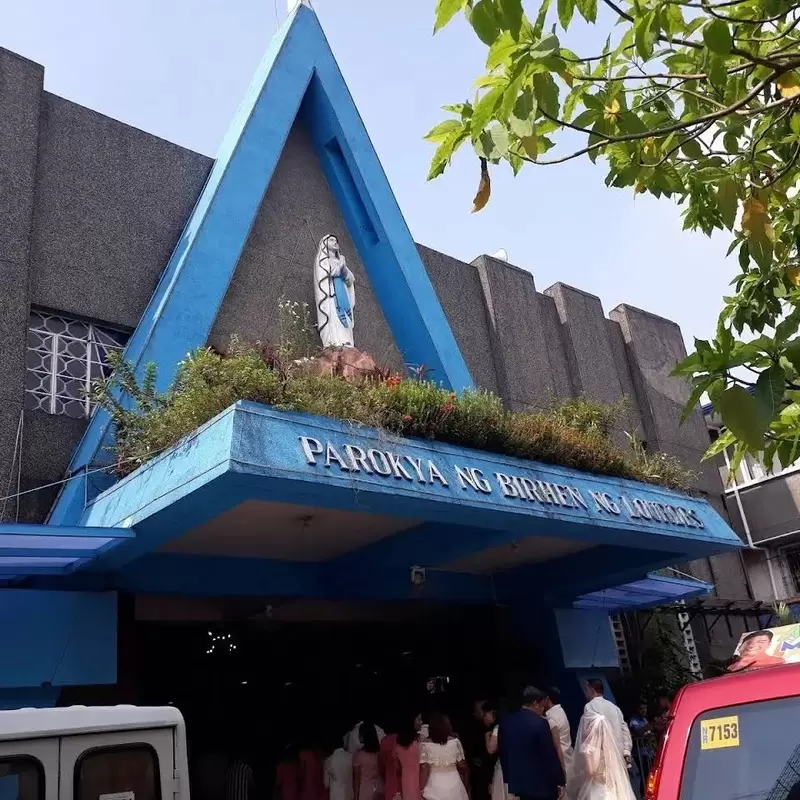 Birhen ng Lourdes Parish - Caloocan City, Metro Manila