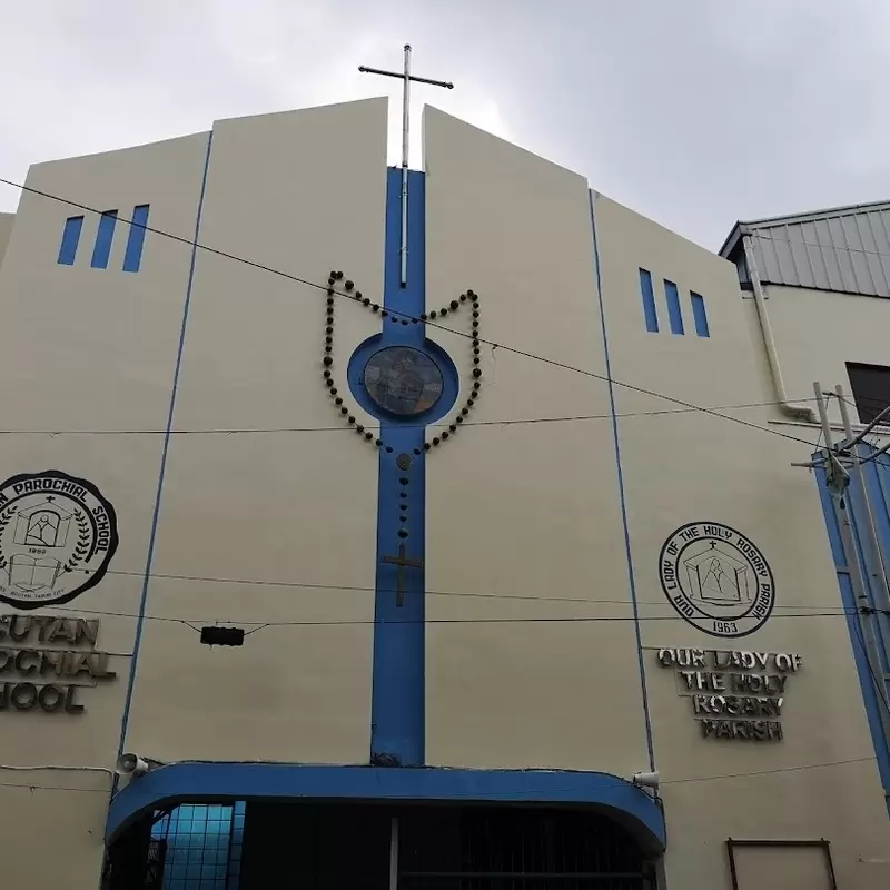 Our Lady of the Holy Rosary Parish - Taguig City, Metro Manila