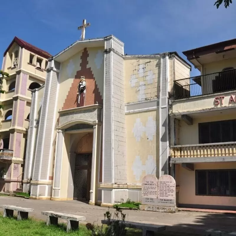 Saint Anthony of Padua Parish - Juban, Sorsogon