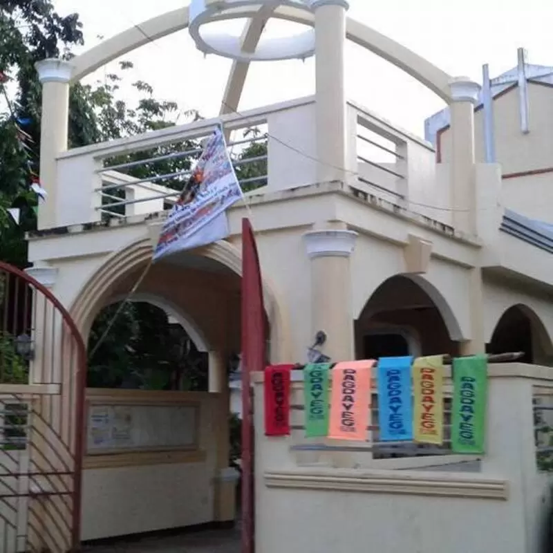 Holy Trinity Parish - Claveria, Masbate