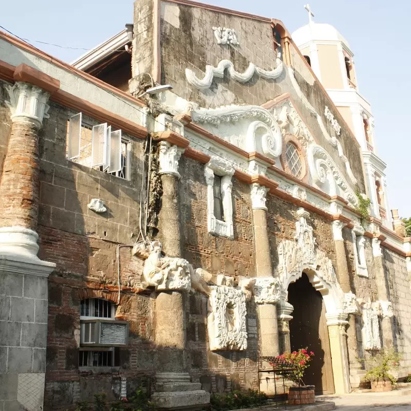 Diocesan Shrine and Parish of Saint John the Baptist - Calumpit, Bulacan