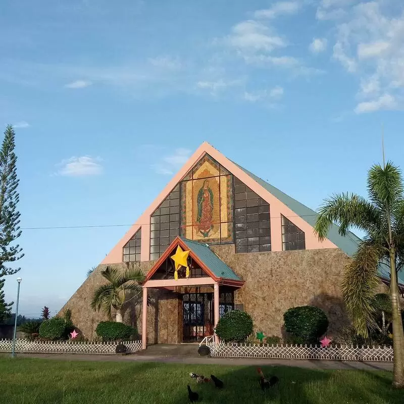 Our Lady of Guadalupe Parish - Nabua, Camarines Sur