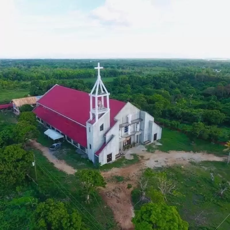 Sacred Heart of Jesus Parish - Bantayan, Cebu