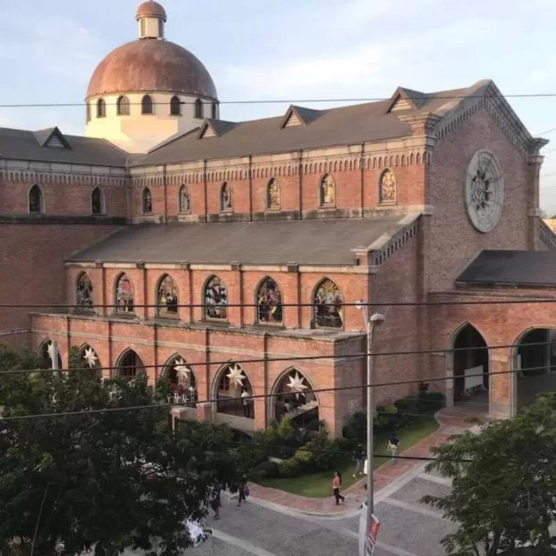 Sacred Heart of Jesus Parish - Muntinlupa City, Metro Manila