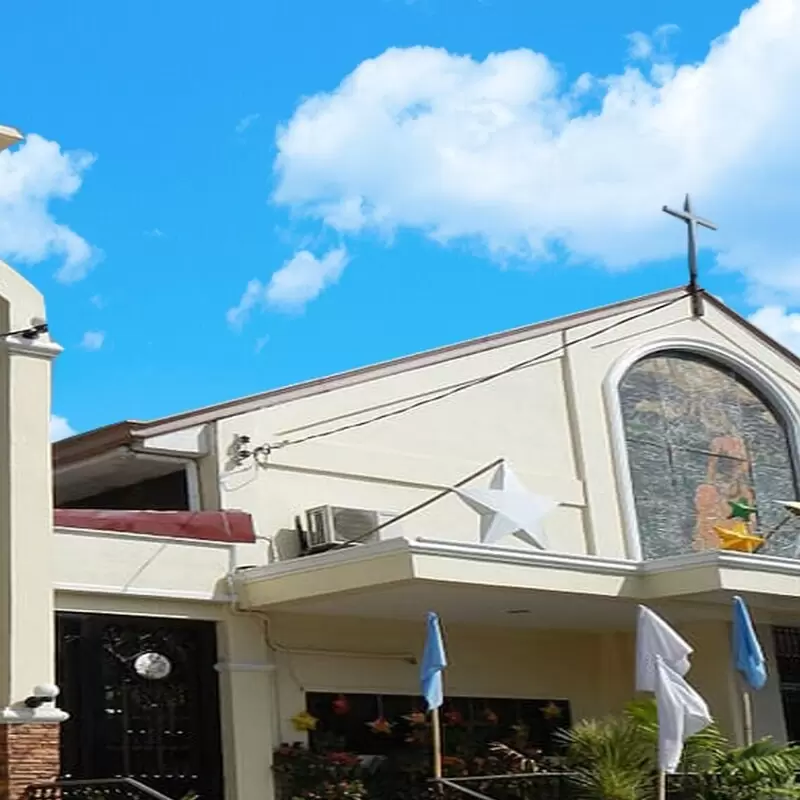 Lord’s Baptism Parish - Pasig Candaba, Pampanga