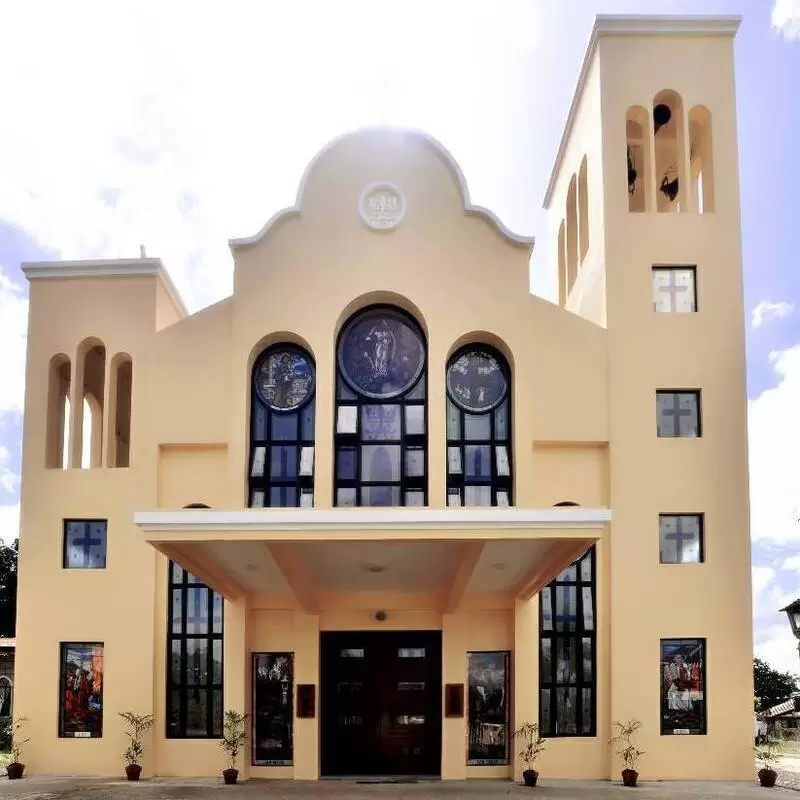 Our Lady Queen of All Saints Parish - Tanauan City, Batangas