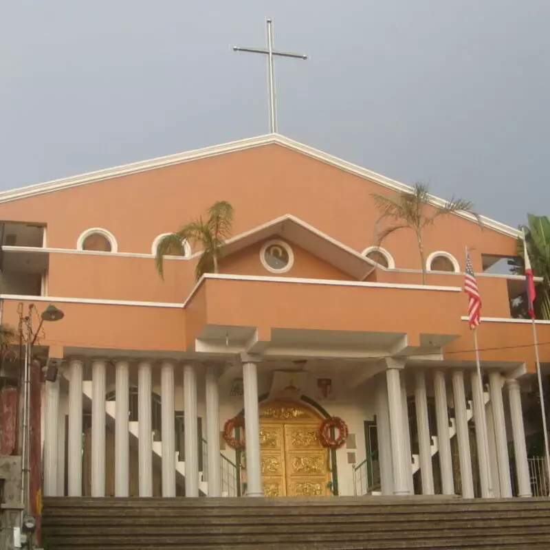 Diocesan Shrine and Quasi - Sta. Maria, Bulacan