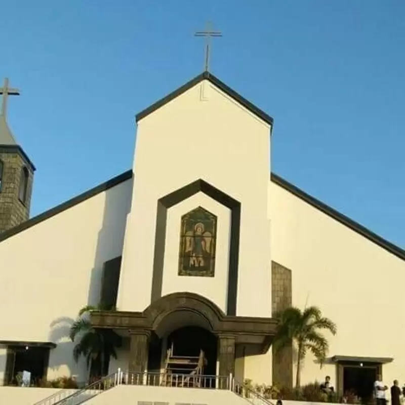 Saint Raphael the Archangel Parish - Lubao, Pampanga