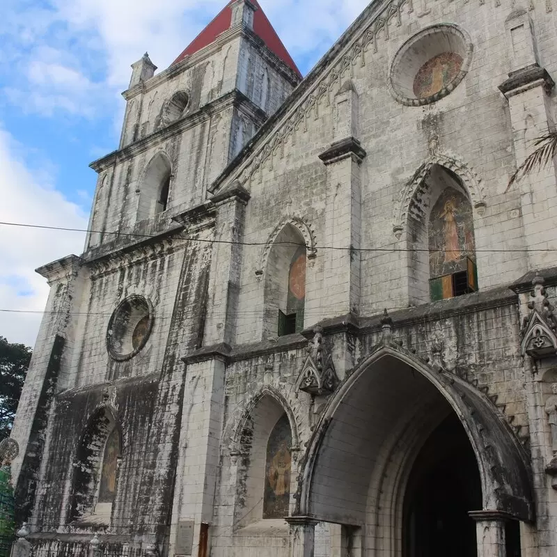 Diocesan Shrine and Parish of the Immaculate Conception of Mary - Naic, Cavite