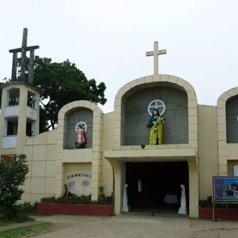 Saint Joseph Parish - Milagros, Masbate