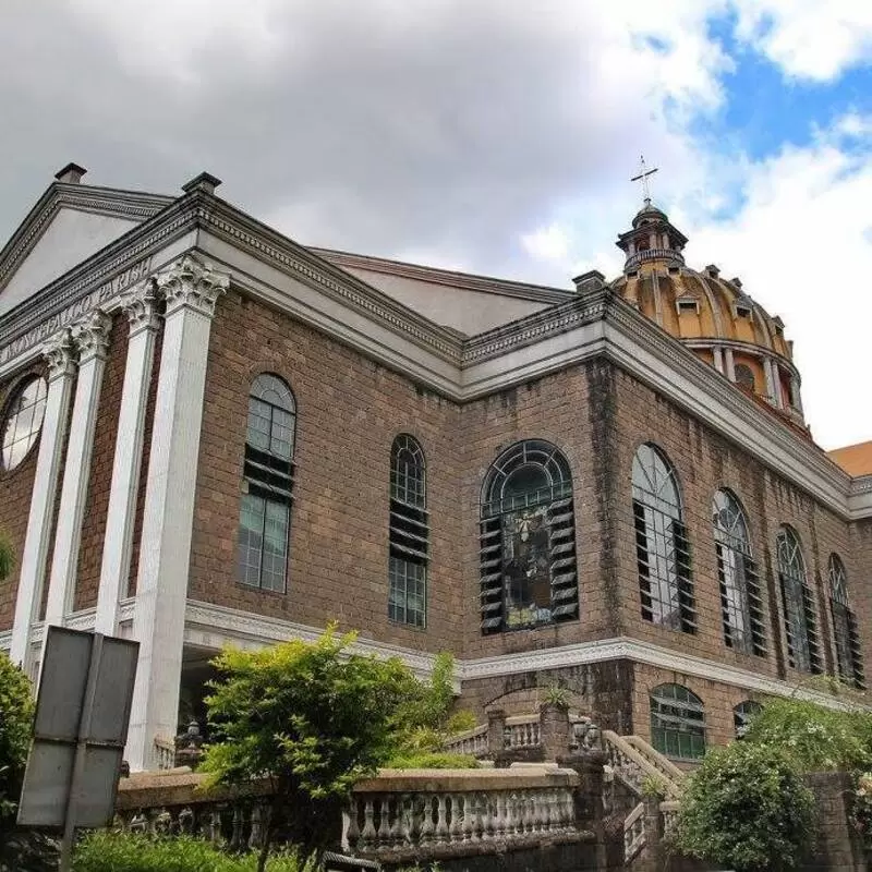 Santa Clara de Montefalco Parish - Pasig City, Metro Manila