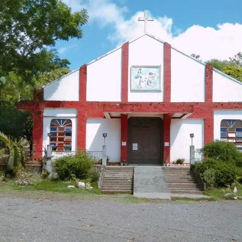 St. Dominic de Guzman Parish - Baggao, Cagayan