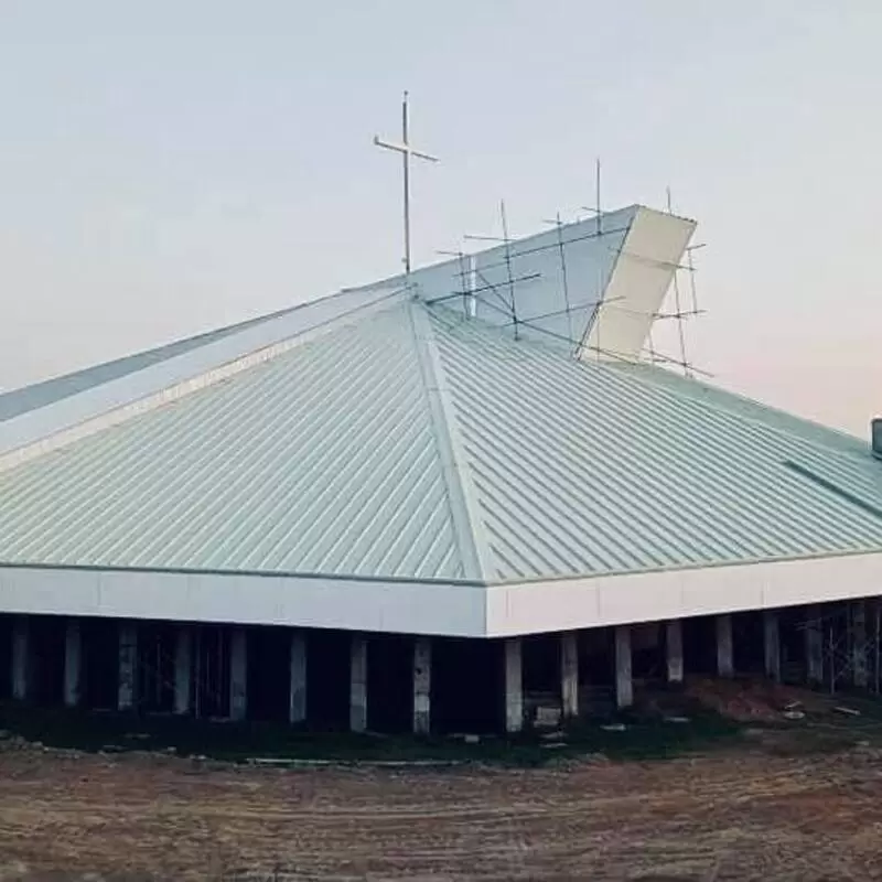 St. Augustine Parish - Tanauan, Batangas