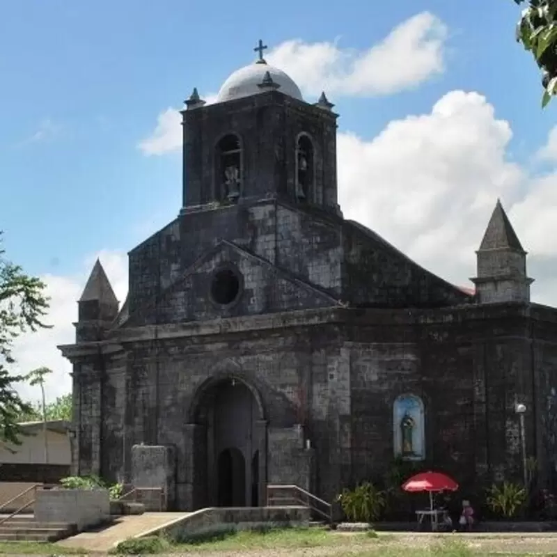 Saint Lawrence the Deacon Parish - Tiwi, Albay