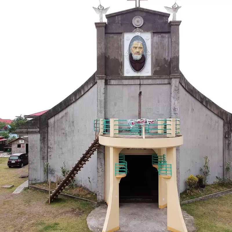 Saint Padre Pio Parish - San Jose, Camarines Sur