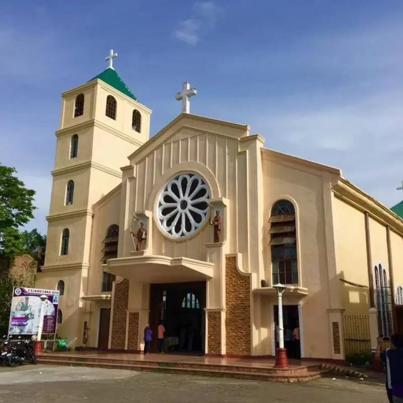 Saint James the Great Cathedral Parish (Libmanan Cathedral) - Libmanan, Camarines Sur