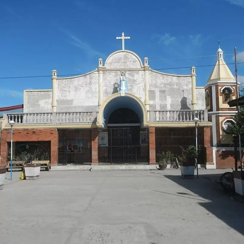 Santo Rosario Parish - Sasmuan, Pampanga