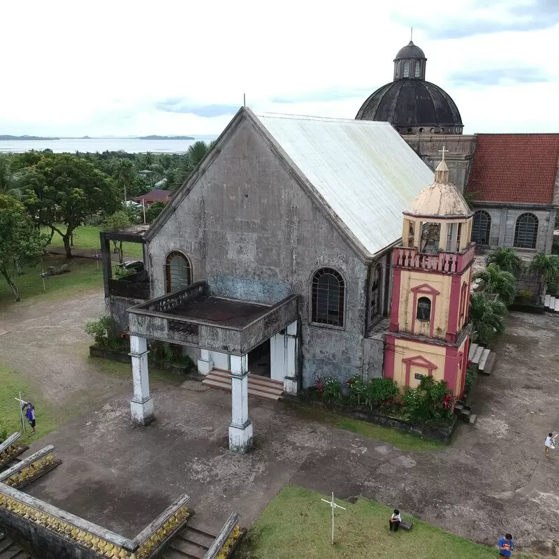 Saint Paschal Baylon Parish - Tinambac, Camarines Sur