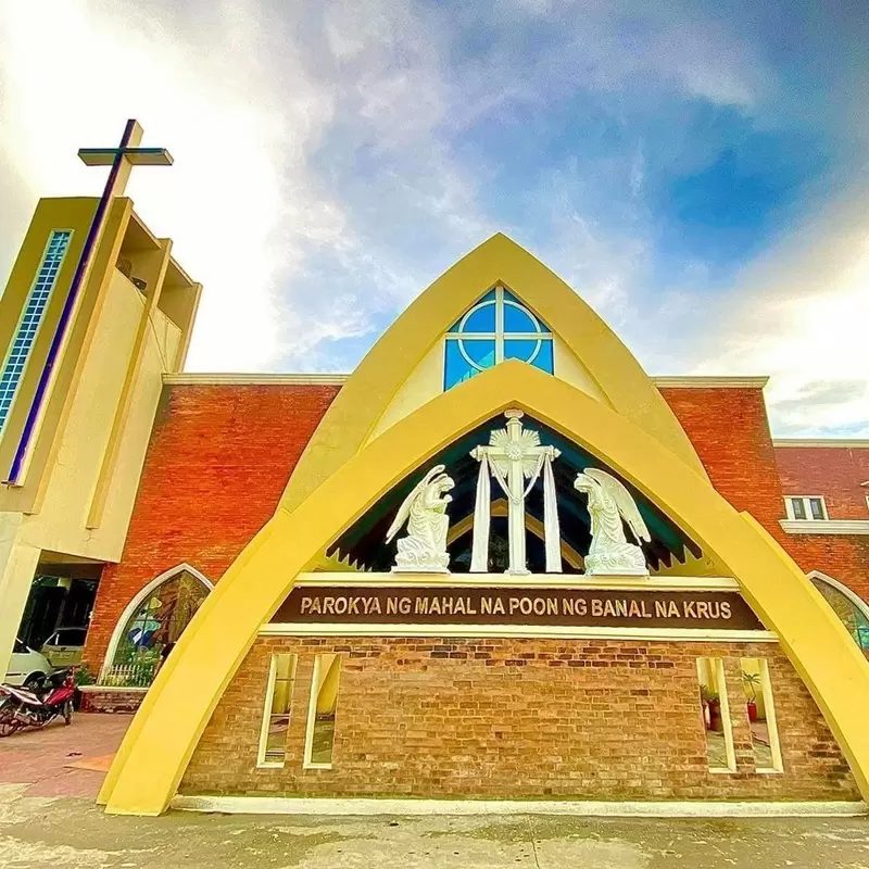 Mahal Na Poon ng Banal na Krus Parish - Lemery, Batangas