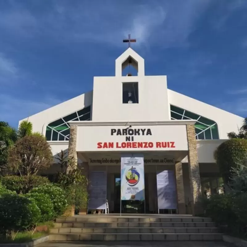 St. Lorenzo Ruiz Parish - Iloilo City, Iloilo