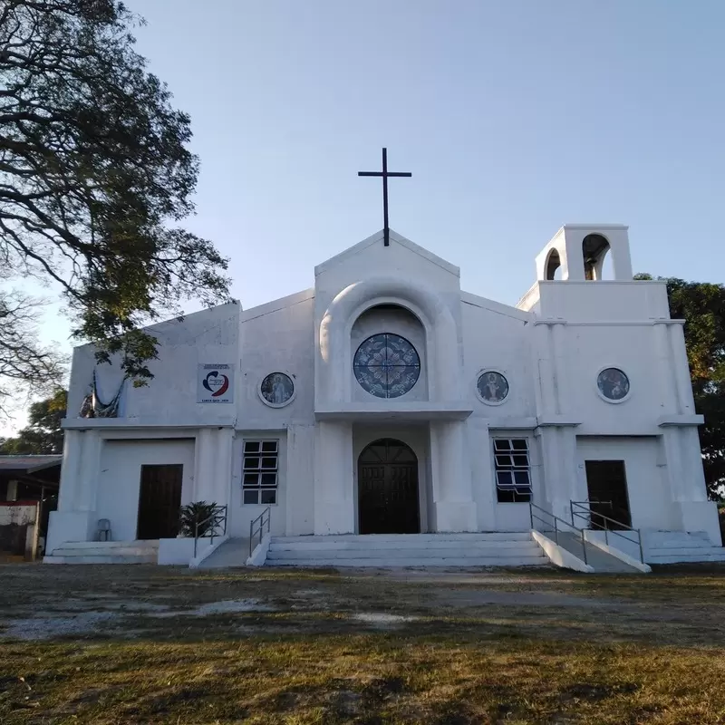 Most Holy Name of Jesus Parish - Burgos, Ilocos Sur