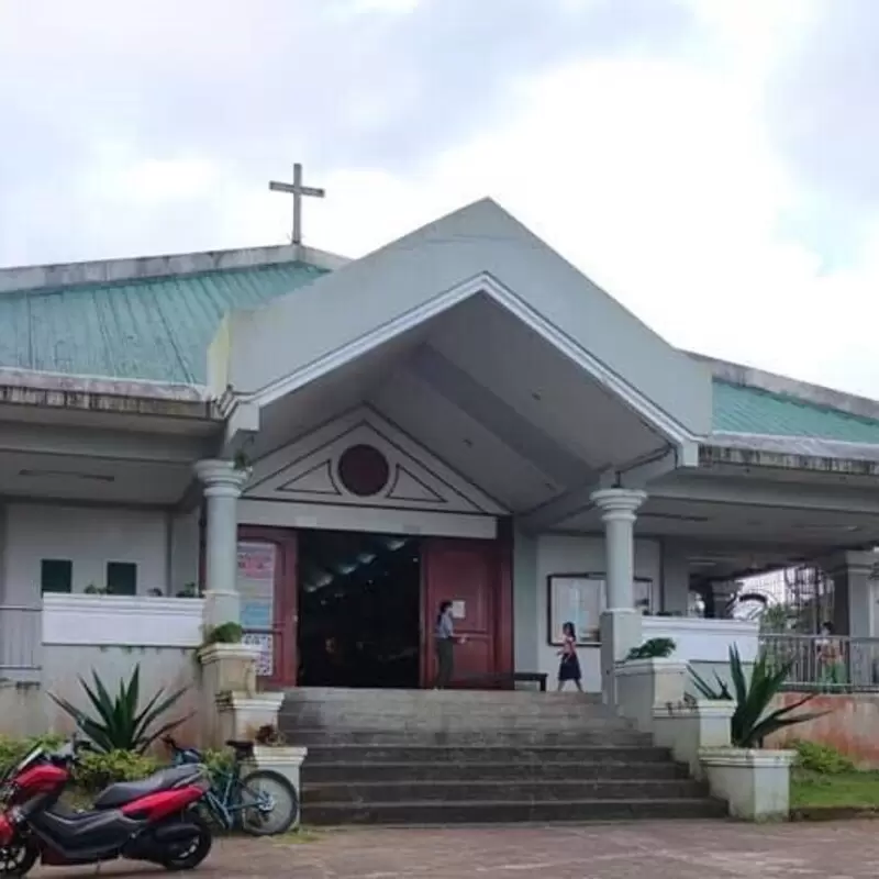 Parish of Saint Cajetan - Labo, Camarines Norte