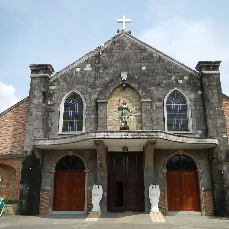 San Isidro Labrador Parish - Poblacion  San Luis, Batangas