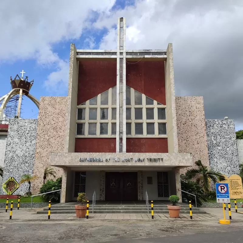 Cathedral - Daet, Camarines Norte