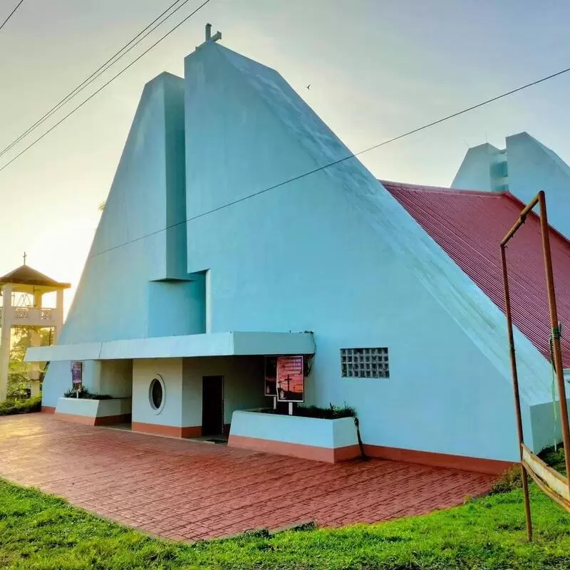 Parish of San Lorenzo Ruiz of Manila - San Lorenzo Ruiz, Camarines Norte