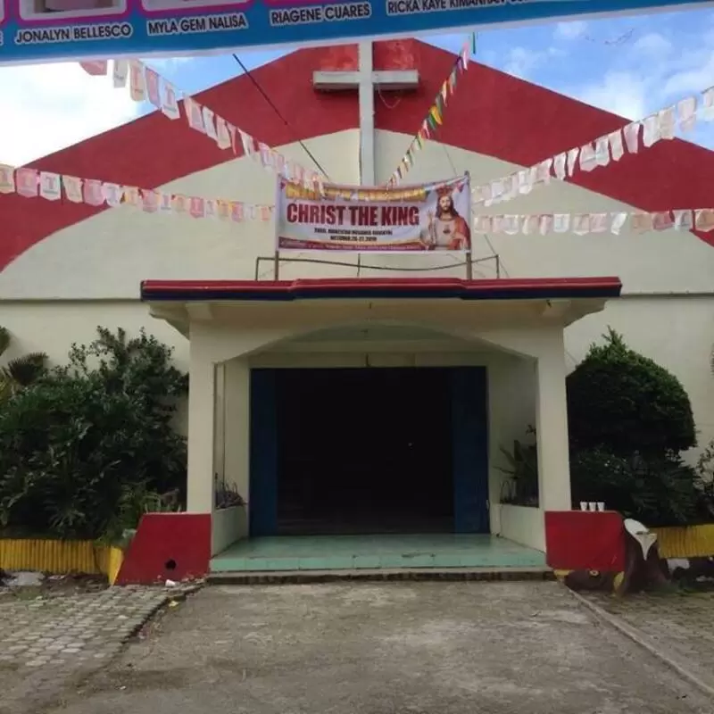 Christ the King Parish - Manticao, Misamis Oriental