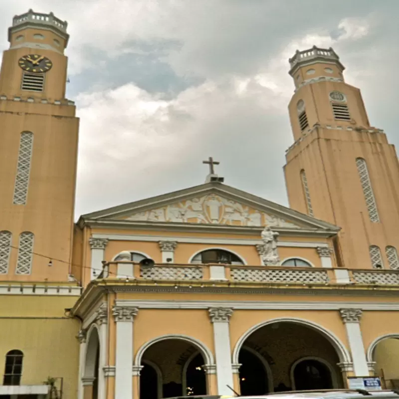 San Fernando de Dilao Parish - Manila, Metro Manila