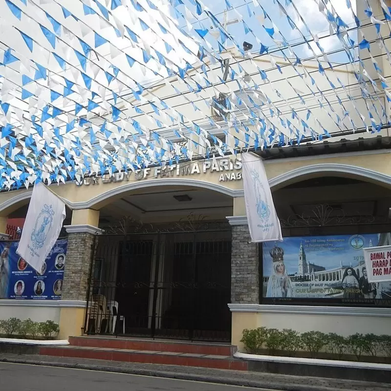 Our Lady of Fatima Parish - Imus City, Cavite