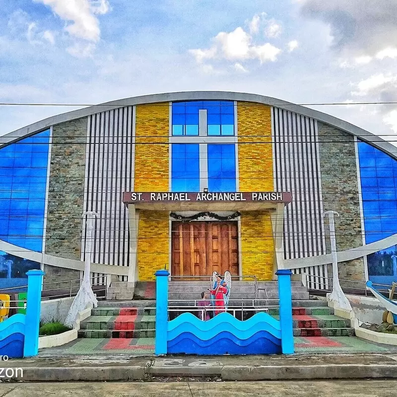 St. Raphael the Archangel Parish - Dalahican  Lucena City, Quezon