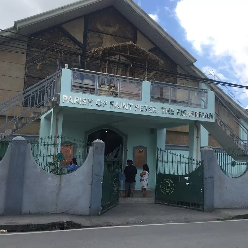 Saint Peter the Fisherman Parish - Taguig City, Metro Manila