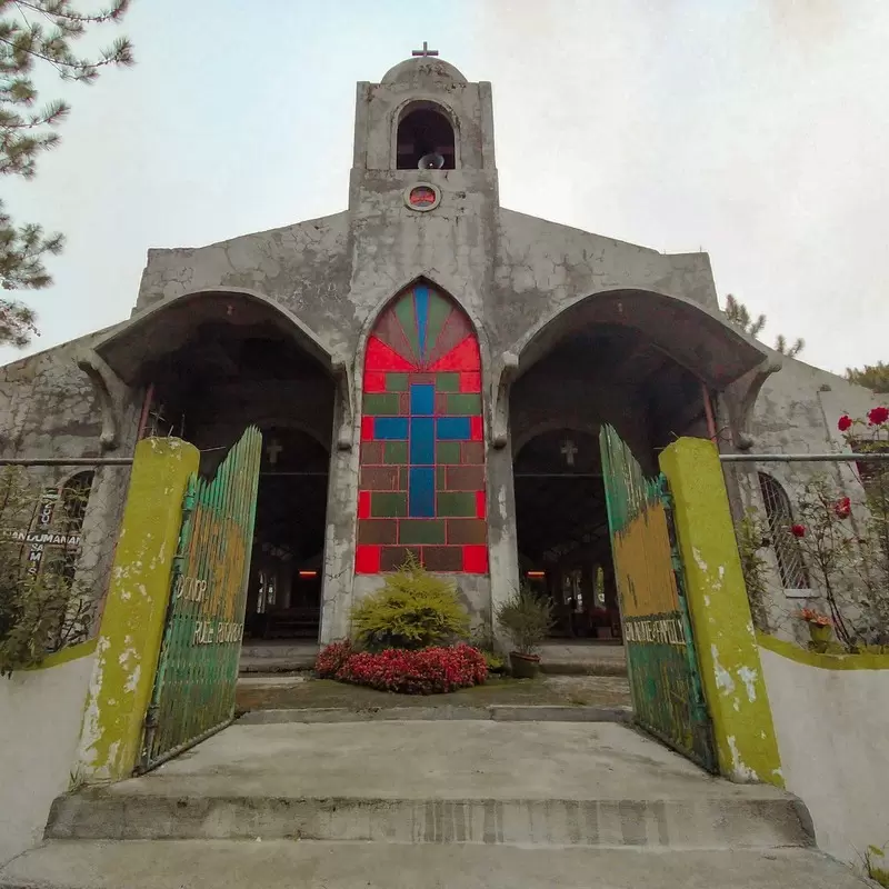 Our Lady of Guadalupe Parish - Bagumbayan, Sultan Kudarat