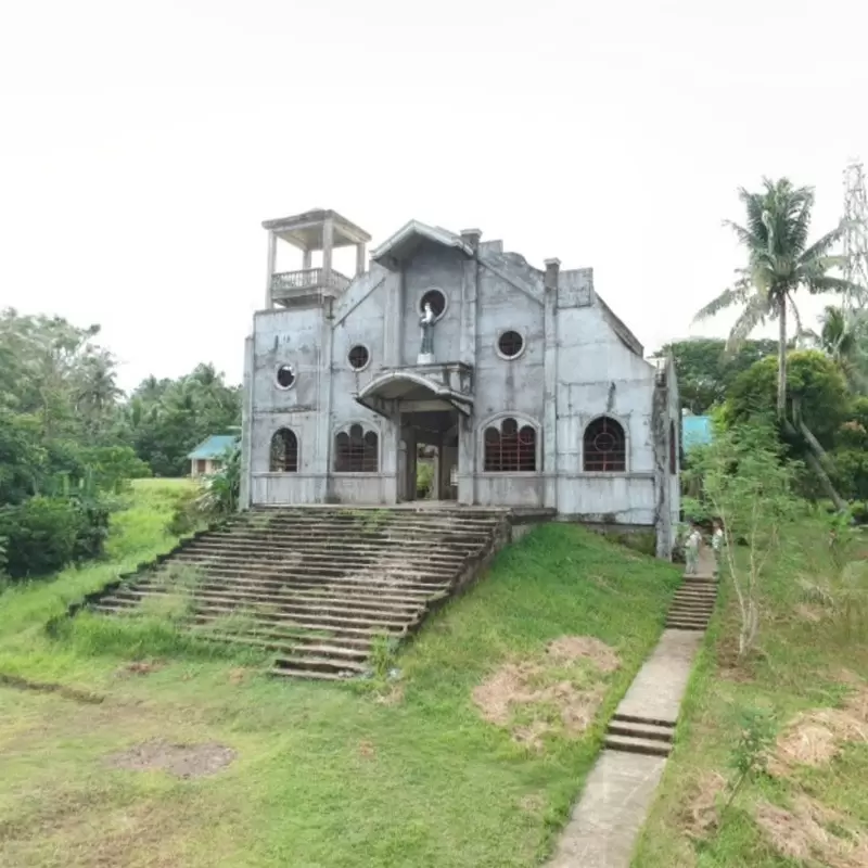 Saint Anthony of Padua Parish - Presentacion, Camarines Sur