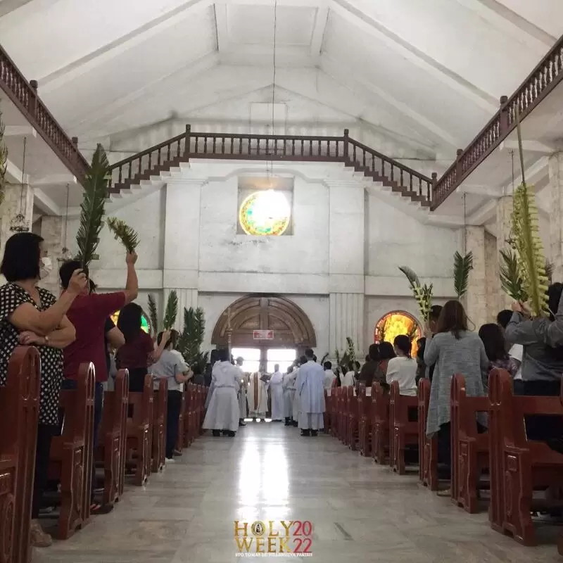 Sto. Tomas de Villanueva Parish - Danao City, Cebu