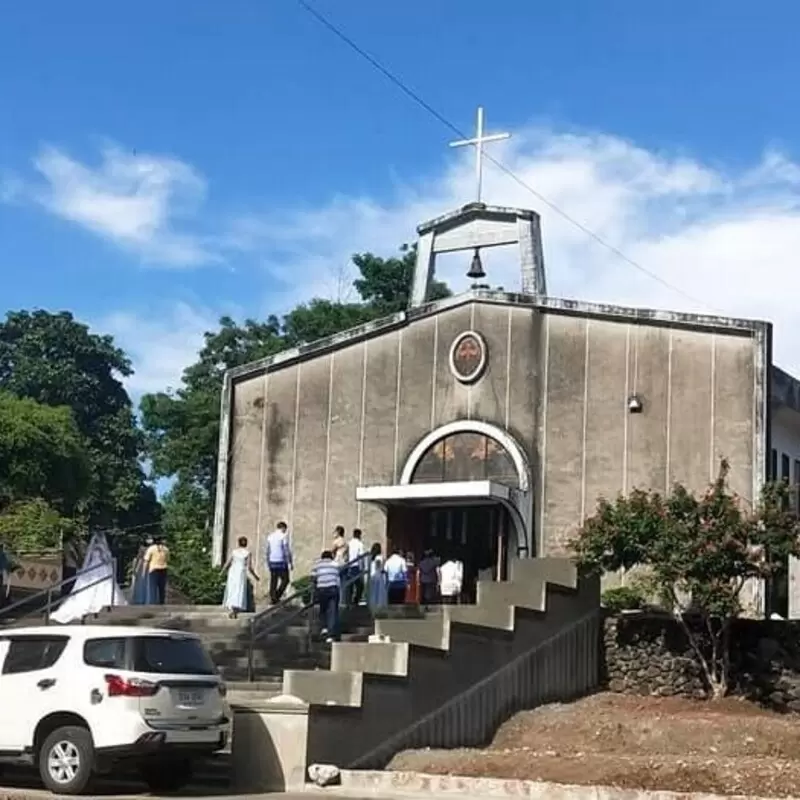 Saint Roche Parish - Legazpi City, Albay