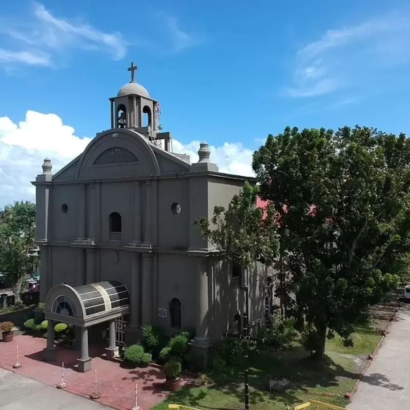 Our Lady of La Porteria Parish - Calabanga, Camarines Sur