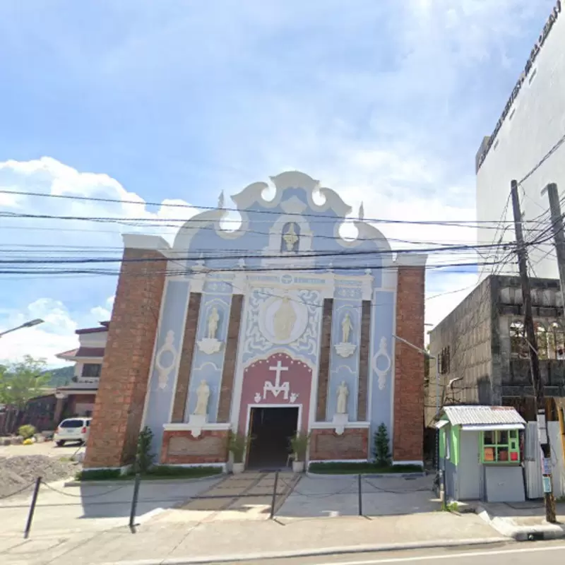 Our Lady of the Miraculous Medal Parish - Tacloban City, Leyte