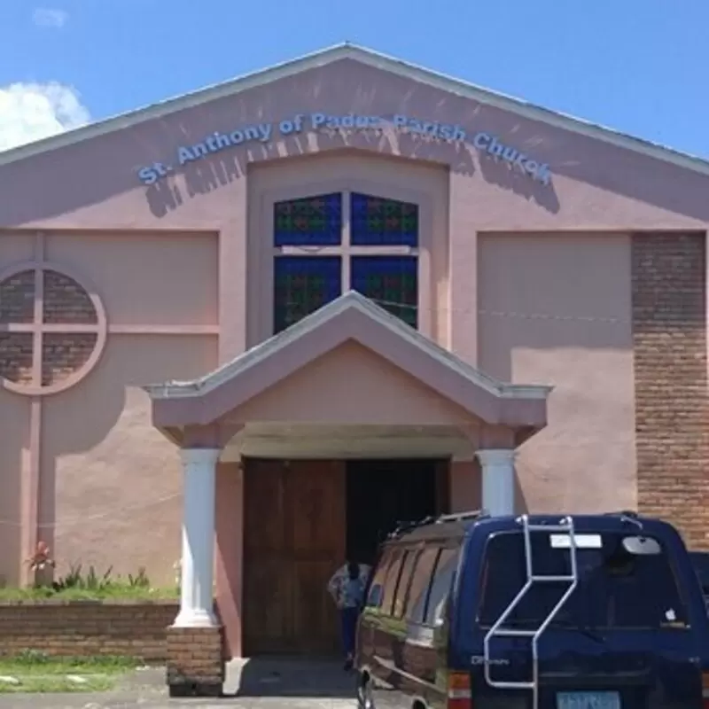 Saint Anthony of Padua Parish - Tabaco City, Albay